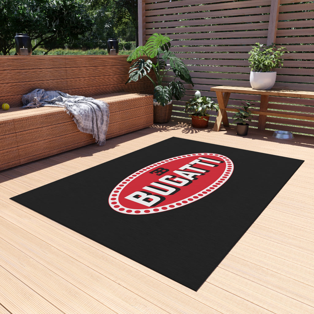 Bugatti Rug