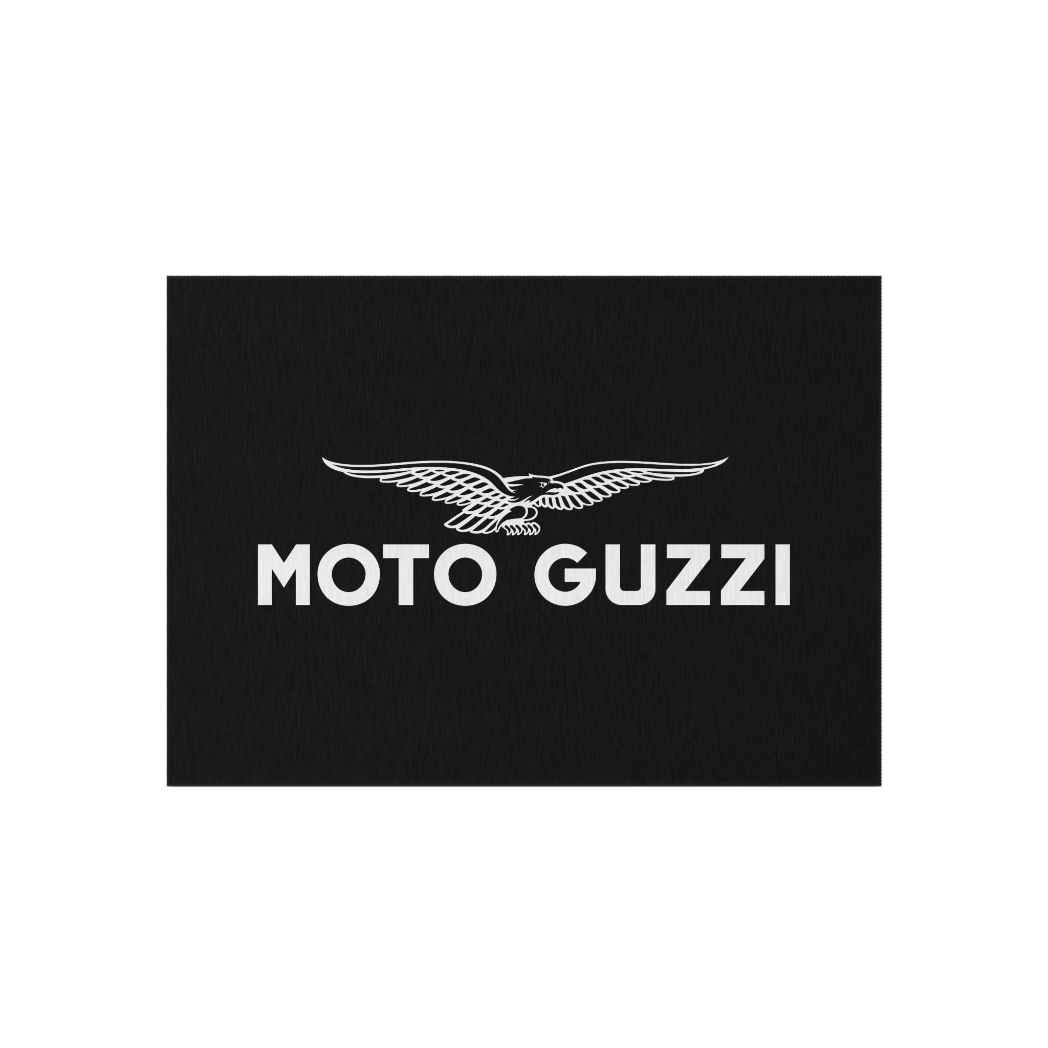 Moto Guzzi Rug