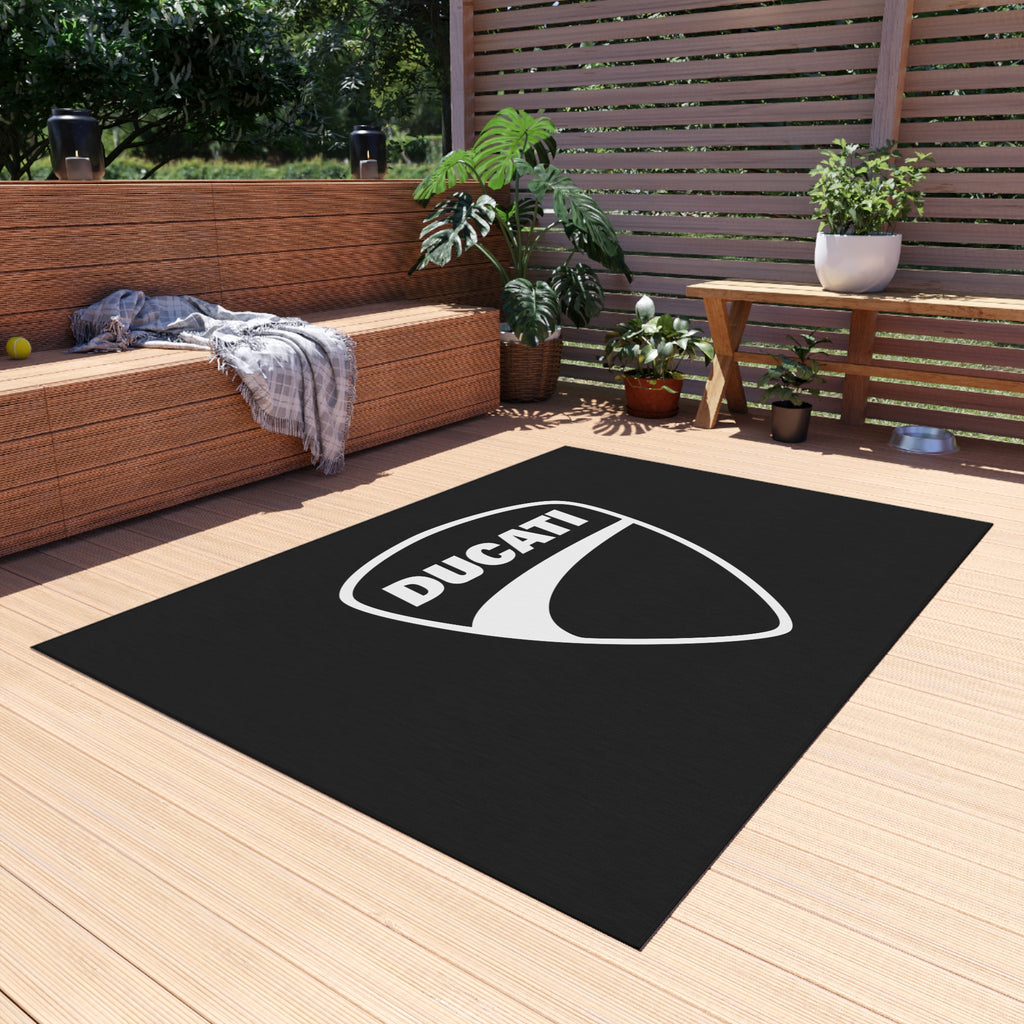 Ducati Rug