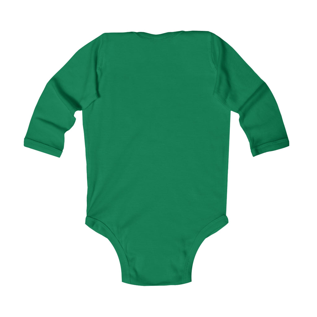 Brabus Infant Bodysuit Long Sleeve