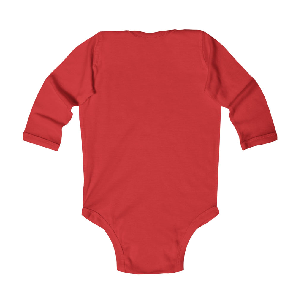 Brabus Infant Bodysuit Long Sleeve