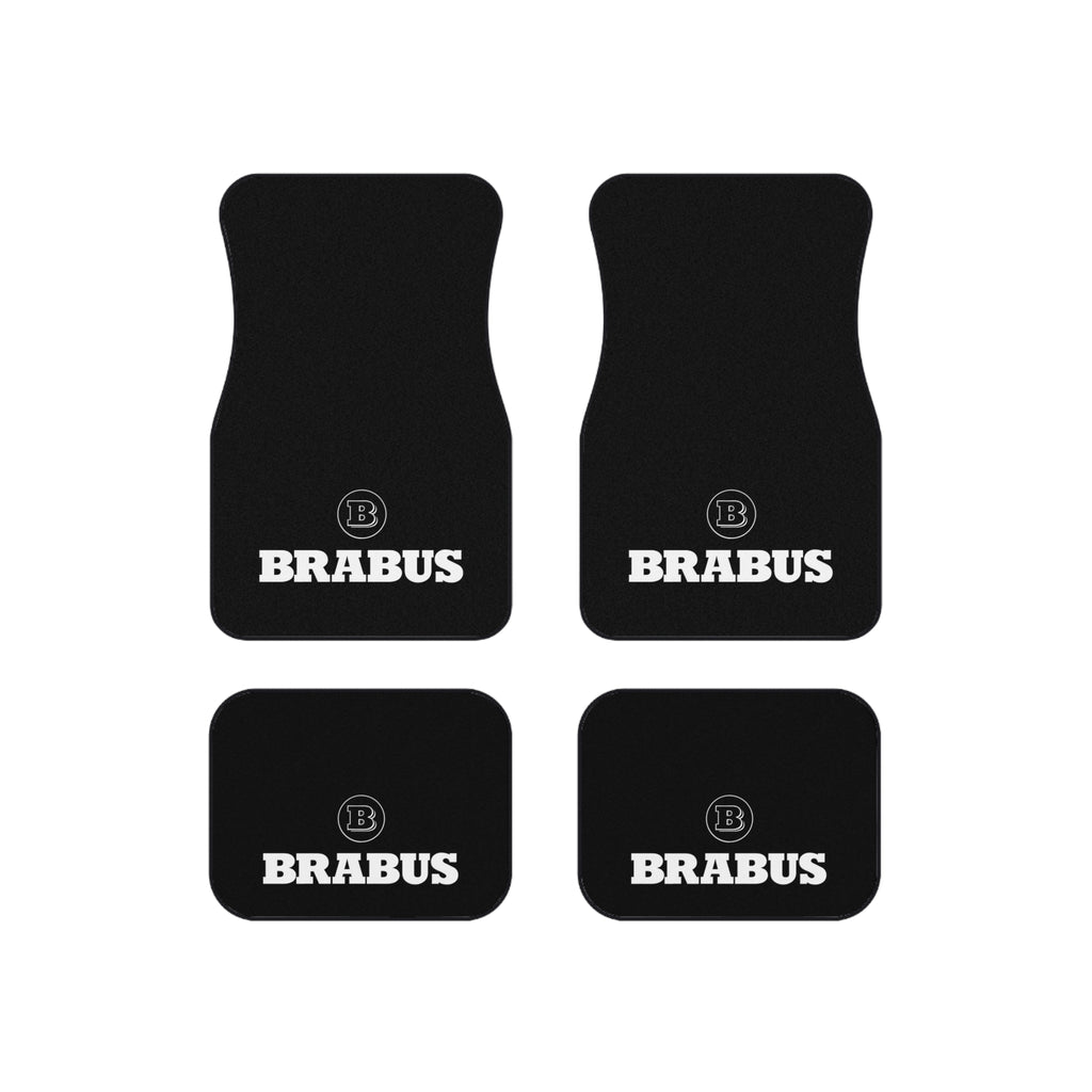 Brabus Mats, Set of 4