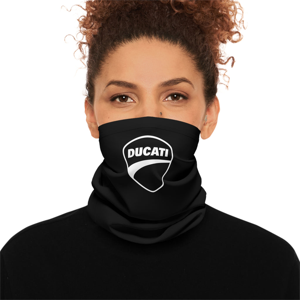Ducati Shield Neck Gaiter Face Cover