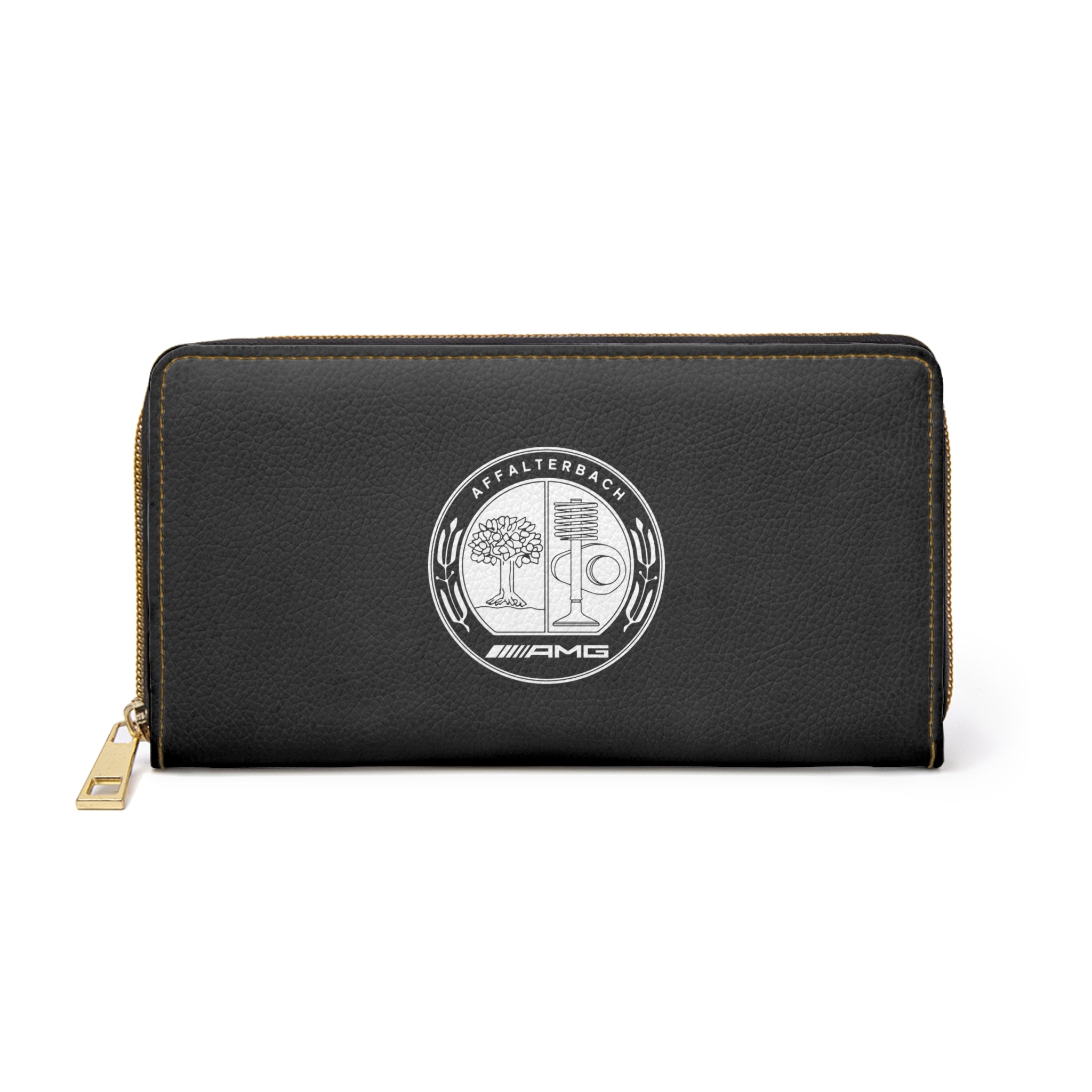 AMG Affalterbach Zipper Wallet