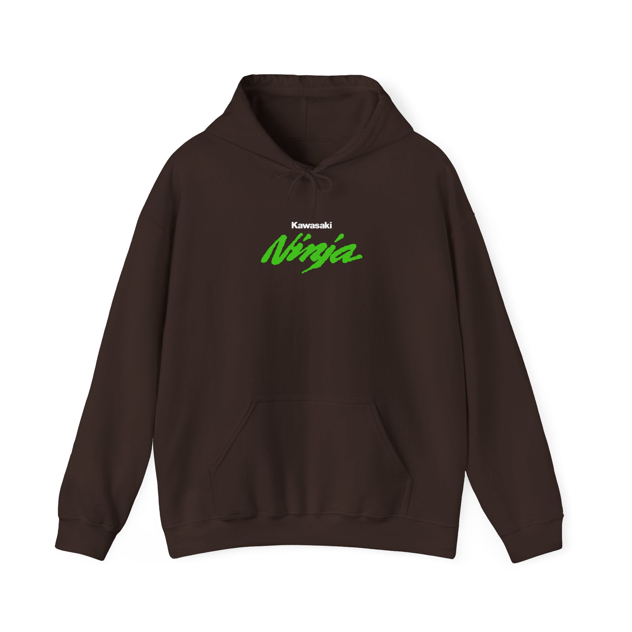 Kawasaki Ninja Custom Name Hoodie Personalized Birthday Gift, Christmas Gift, Valentines, Appreciation for Dad, Grandpa, Friend, Brother