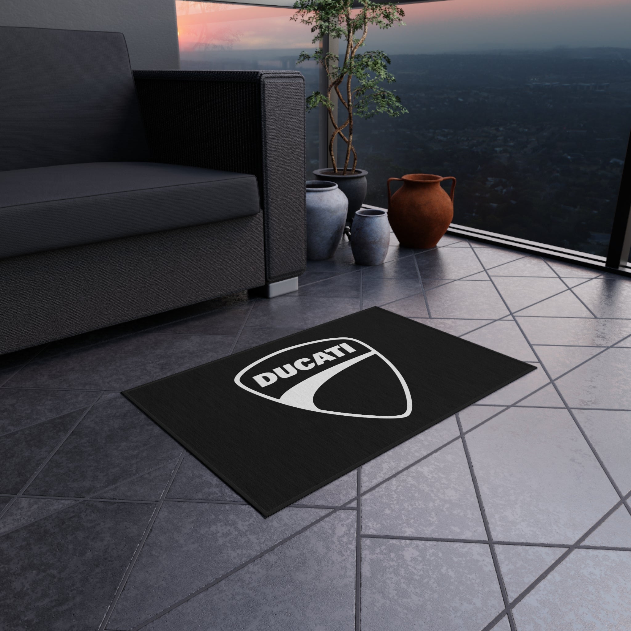 Ducati Rug