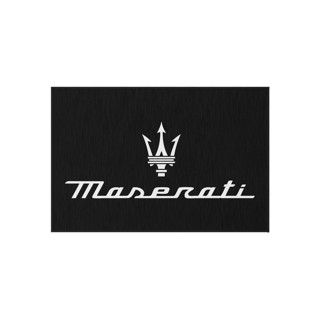 Maserati Rug