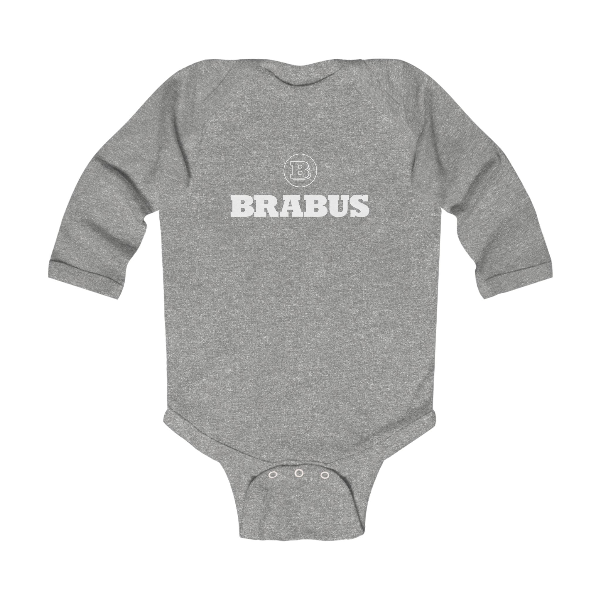 Brabus Infant Bodysuit Long Sleeve