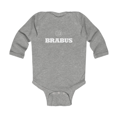 Brabus Infant Bodysuit Long Sleeve