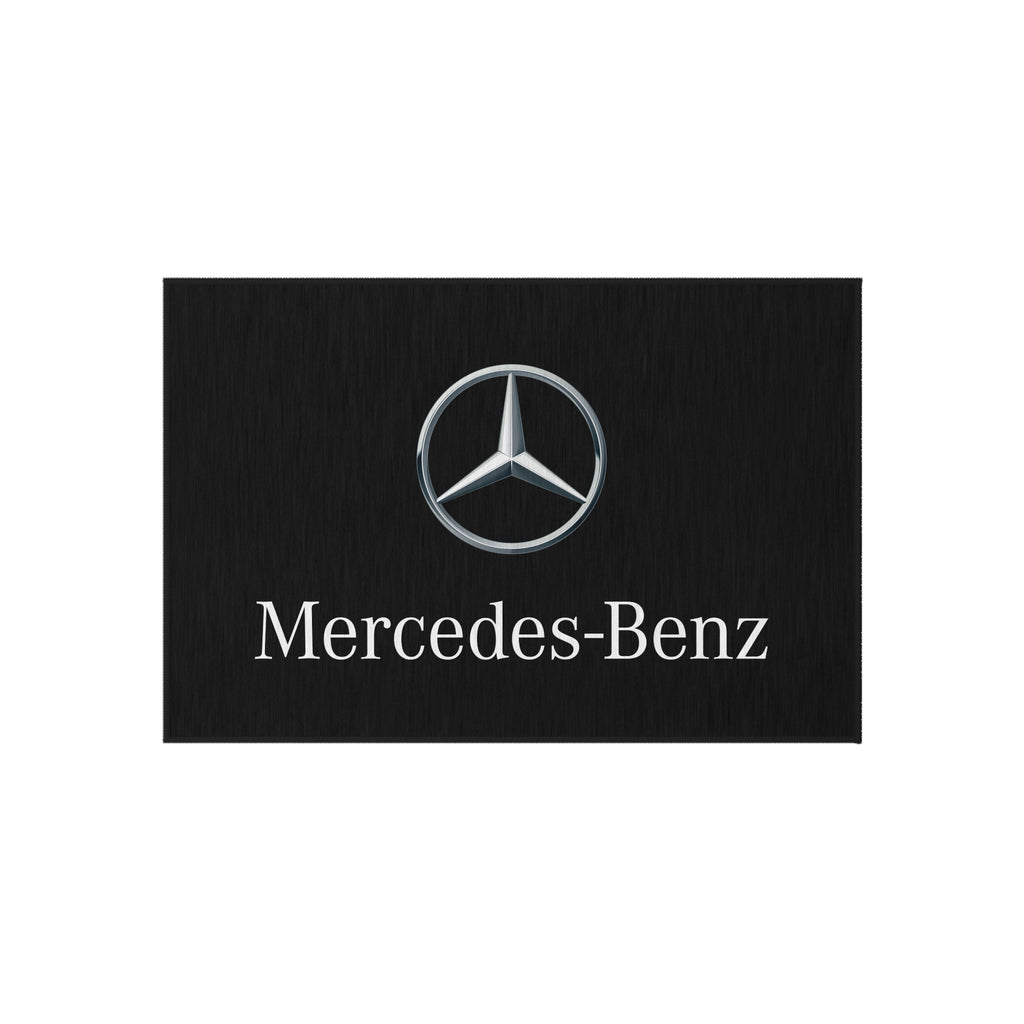 Mercedes Benz Rug