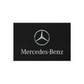 Mercedes Benz Rug