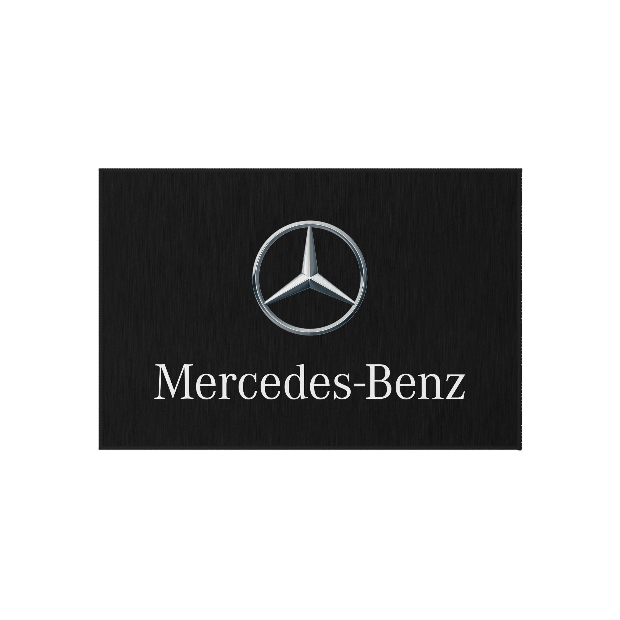 Mercedes Benz Rug