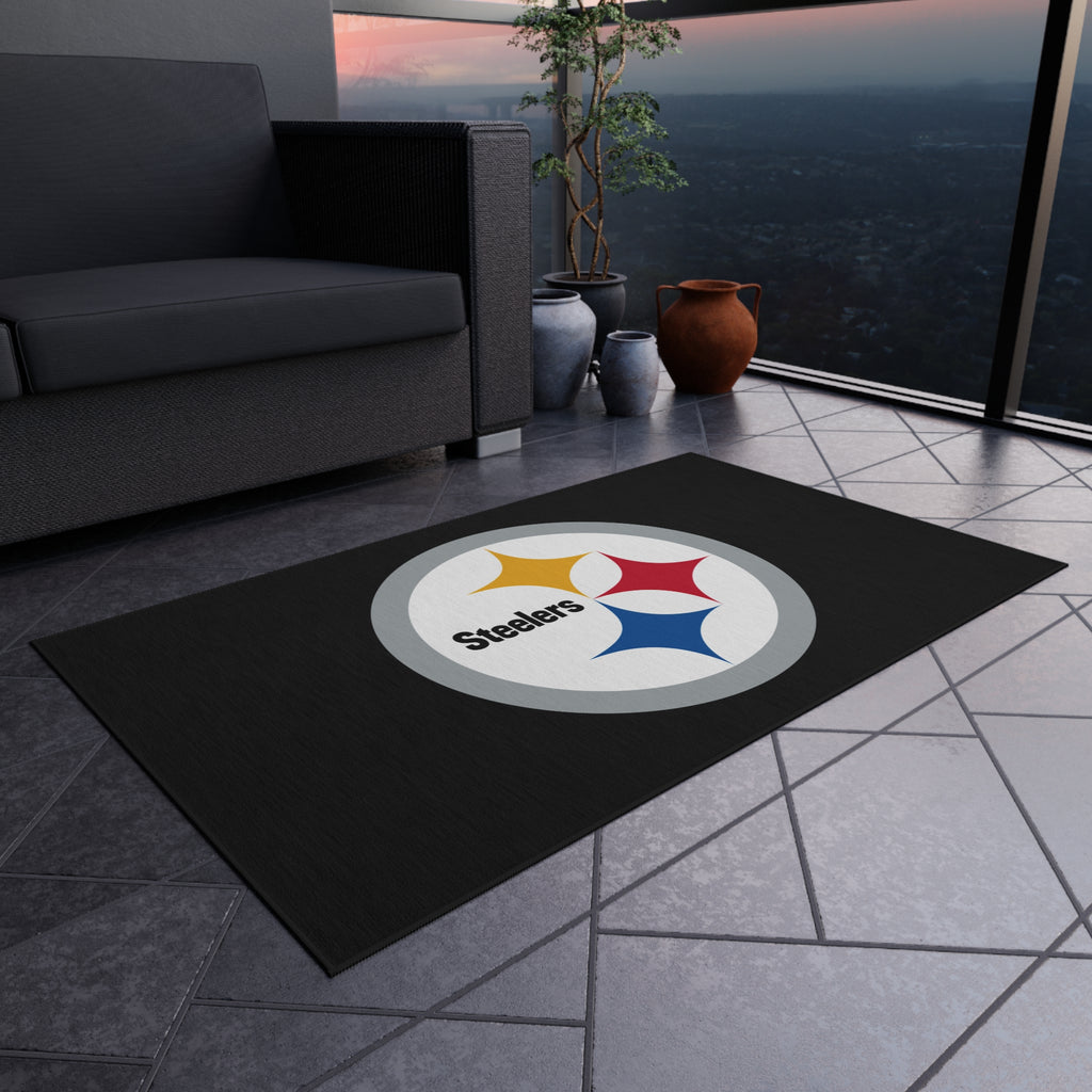 Steelers Pittsburgh Rug